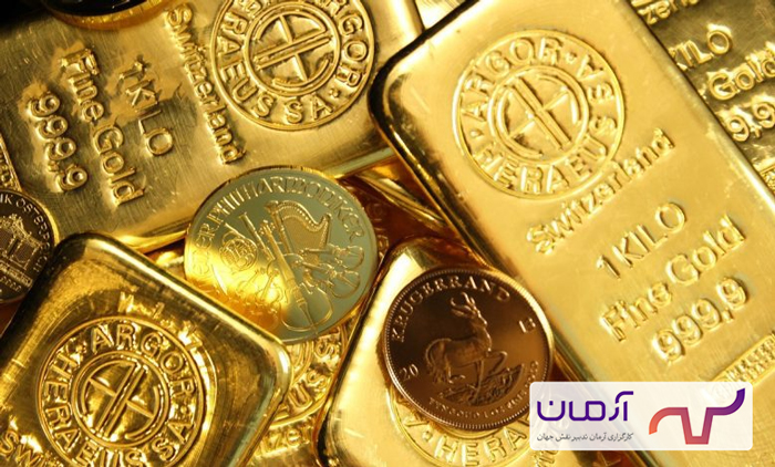 خرید فیزیکی طلا و سکه طلا