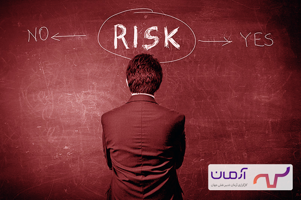 طبقه‌بندی افراد از نظر ریسک‌‌پذیری
