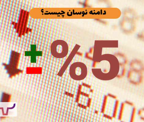 دامنه نوسان چیست؟