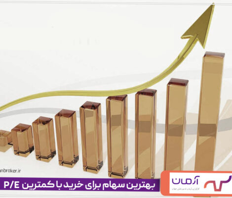 بهترین سهام برای خرید با کمترین P/E