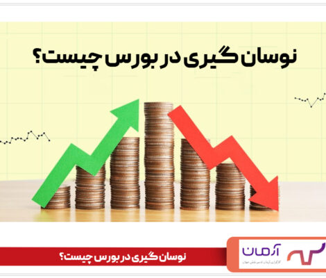 نوسان گیری در بورس چیست؟