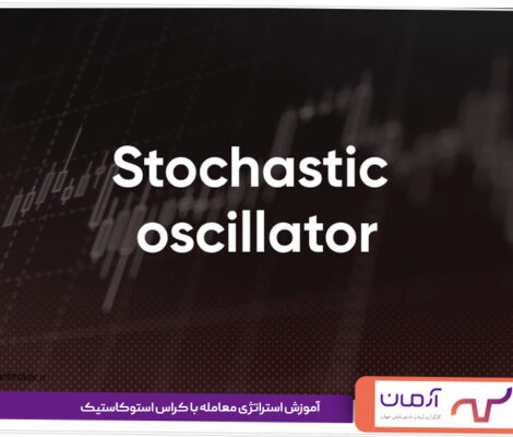 آموزش استراتژی معامله با کراس استوکاستیک