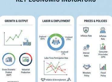 شاخص های اشتغال در اقتصاد