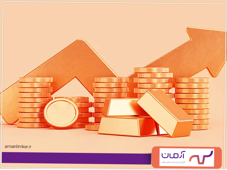دلایل سرمایه گذاری در طلا