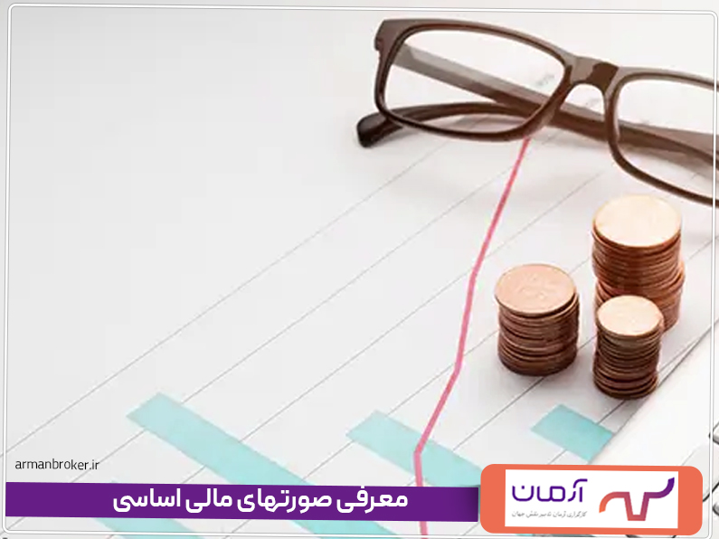 معرفی صورتهای مالی اساسی