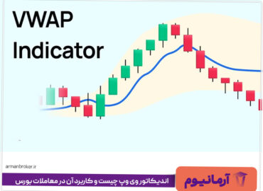 اندیکاتور وی وپ چیست و کاربرد آن در معاملات بورس