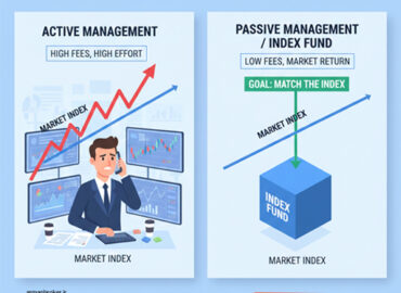 صندوق سرمایه گذاری شاخصی (Index fund) چیست؟