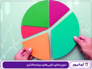 تنوع بخشی دارایی‌های سرمایه‌گذاری