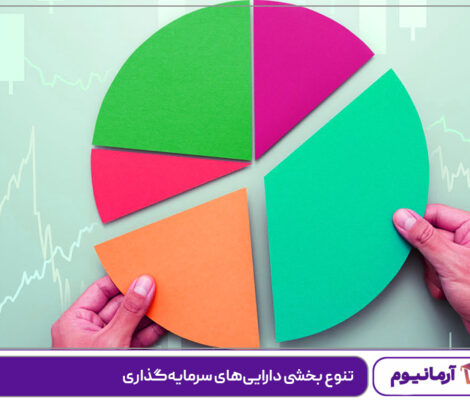 تنوع بخشی دارایی‌های سرمایه‌گذاری