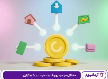 حداقل موجودی و قدرت خرید در کارگزاری