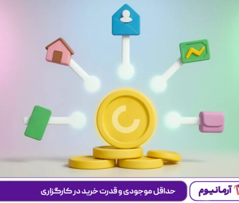 حداقل موجودی و قدرت خرید در کارگزاری