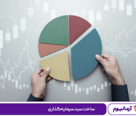 ساخت سبد سرمایه‌گذاری