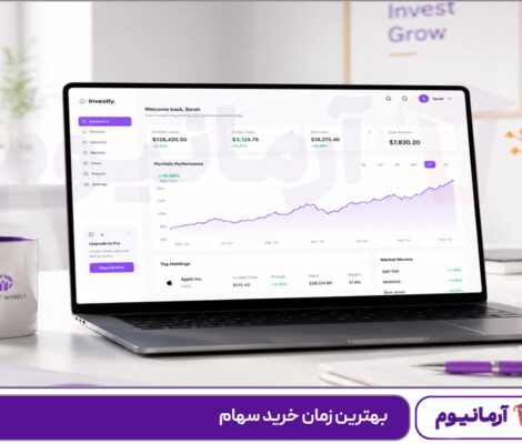 بهترین زمان خرید سهام