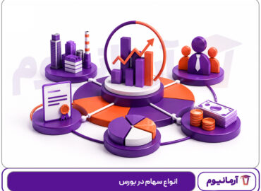 انواع سهام در بورس