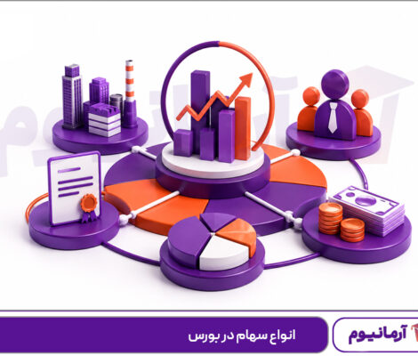 انواع سهام در بورس