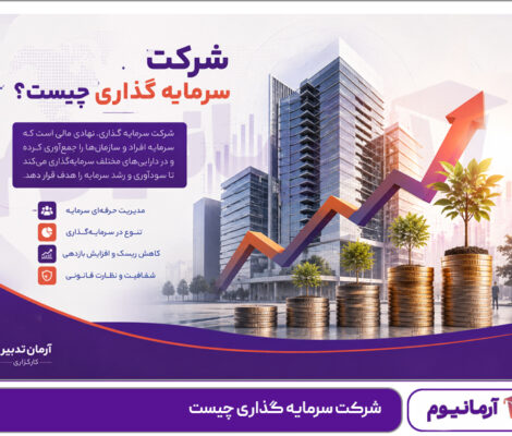 شرکت سرمایه گذاری چیست