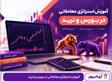 آموزش استراتژی معاملاتی در بورس و ترید