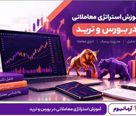 آموزش استراتژی معاملاتی در بورس و ترید